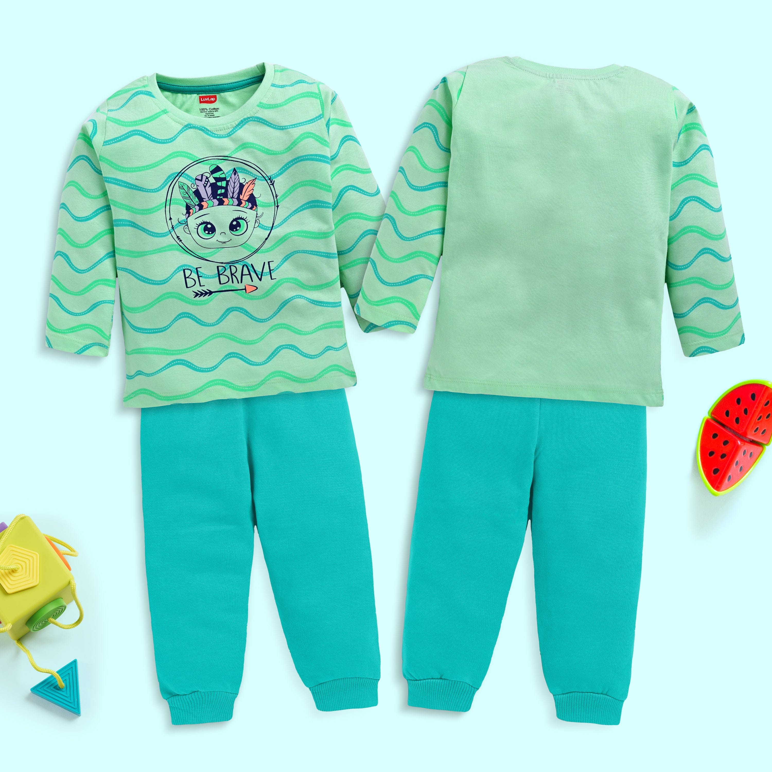 Boys F/S Boys T-Shirt & Pyjama CoSet - PO3 - Image 4